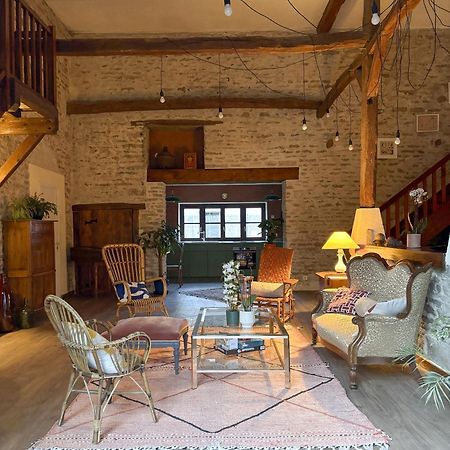 Maison Belles Pierres Montagny-les-Beaune Luaran gambar