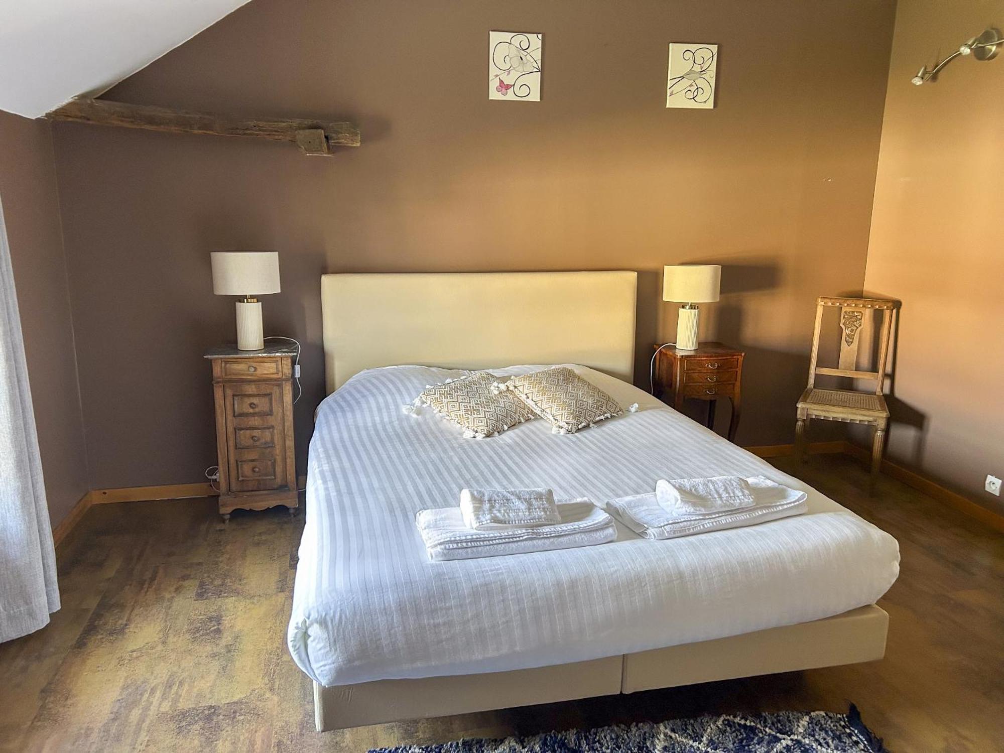 Maison Belles Pierres Montagny-les-Beaune Bilik gambar
