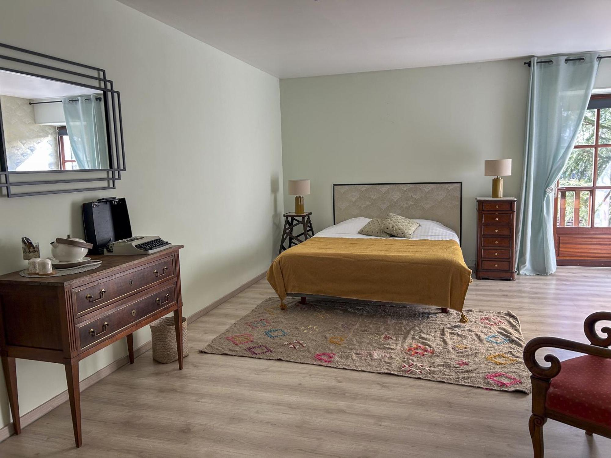 Maison Belles Pierres Montagny-les-Beaune Bilik gambar