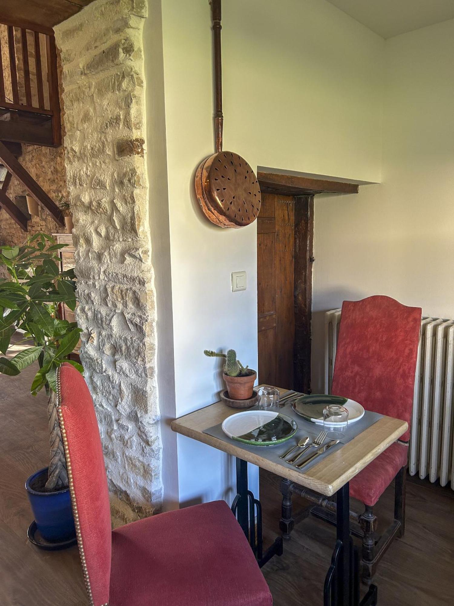Maison Belles Pierres Montagny-les-Beaune Luaran gambar