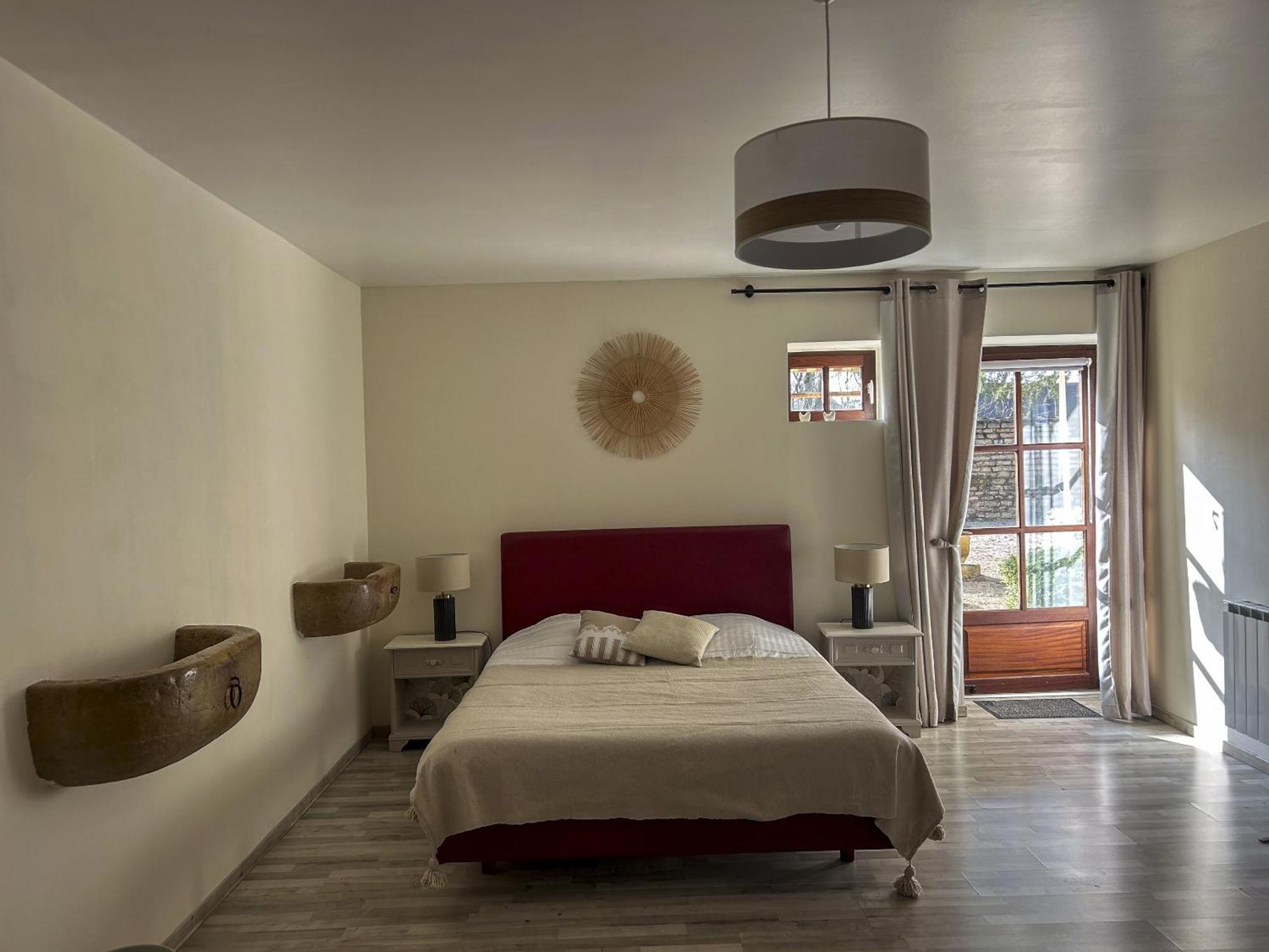 Maison Belles Pierres Montagny-les-Beaune Bilik gambar